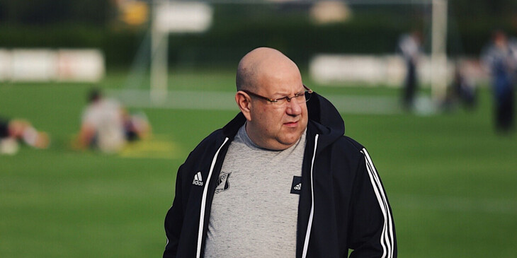 Президент «Ростова» Арташес Арутюнянц