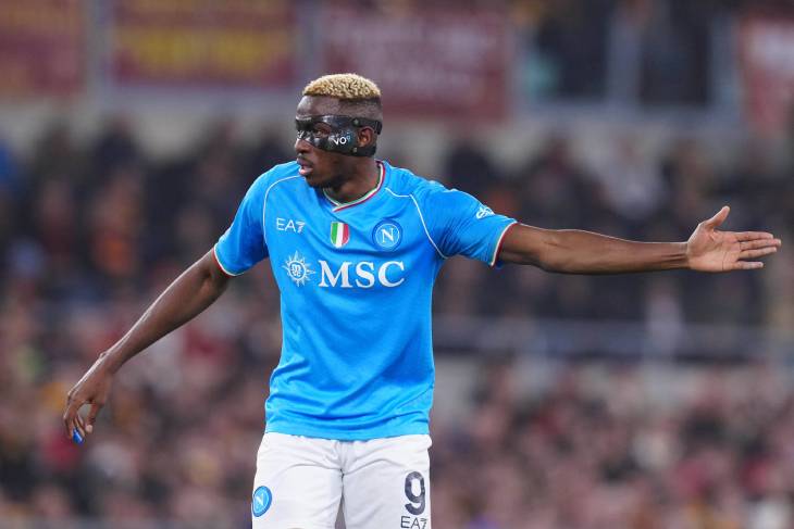 Виктор Осимхен 