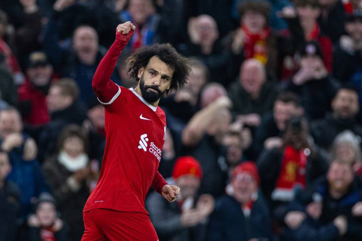 Мохамед Салах