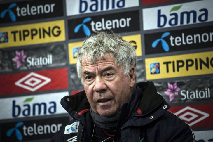 Эгиль Ульсен