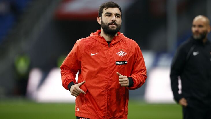 Георгий Джикия