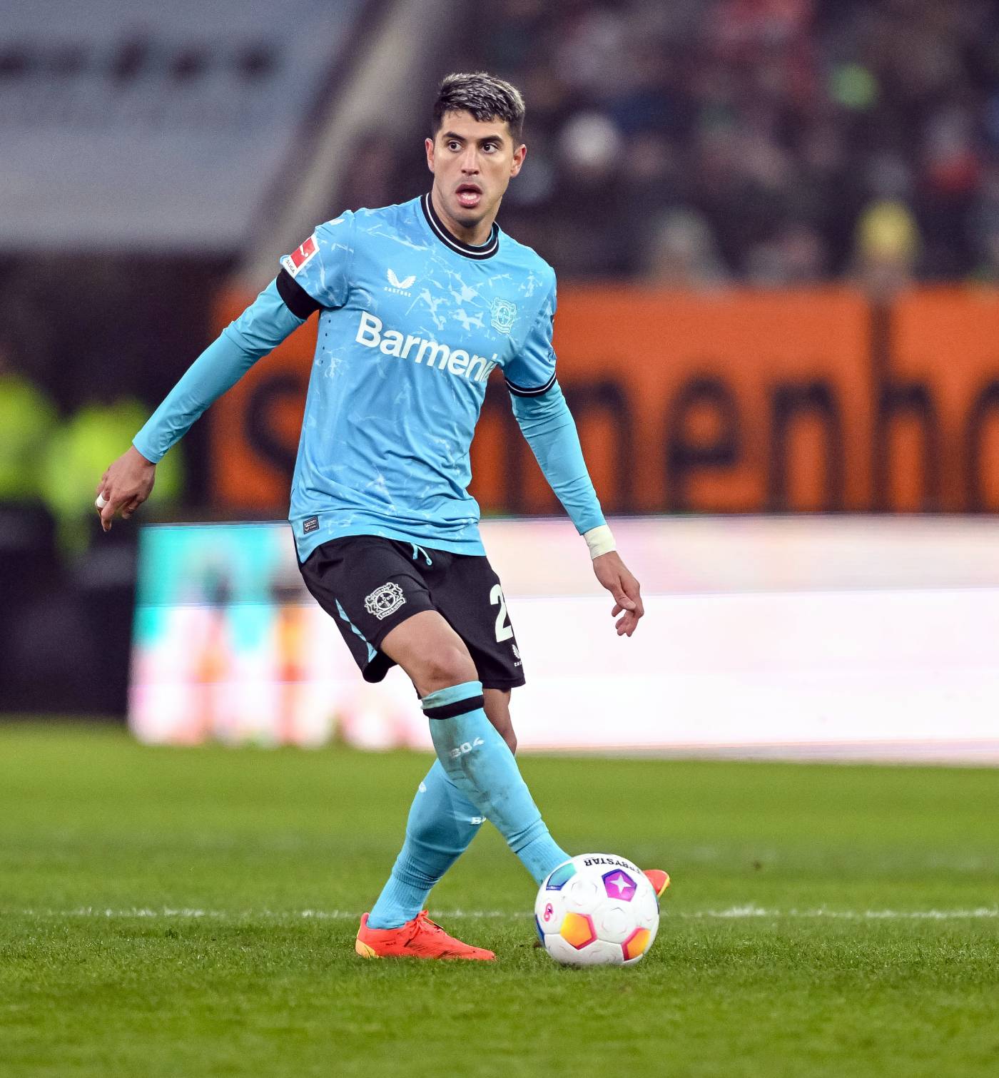 Эсекиэль Паласиос 