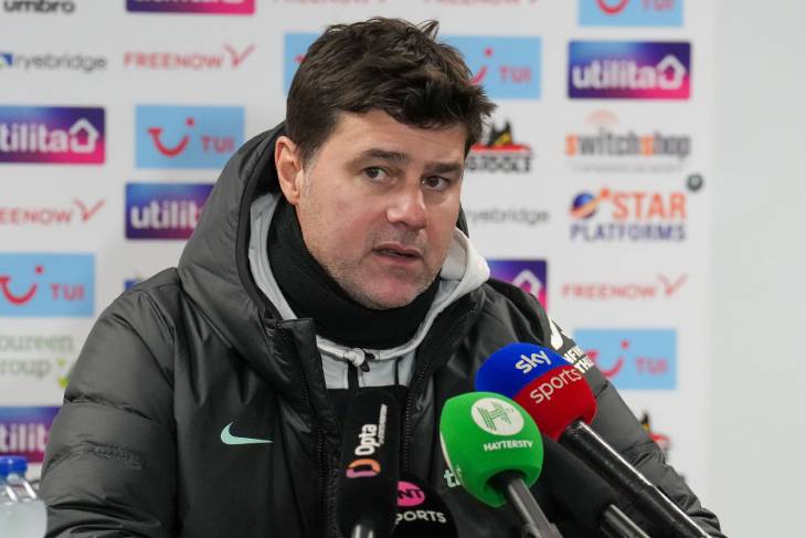 Маурисио Почеттино