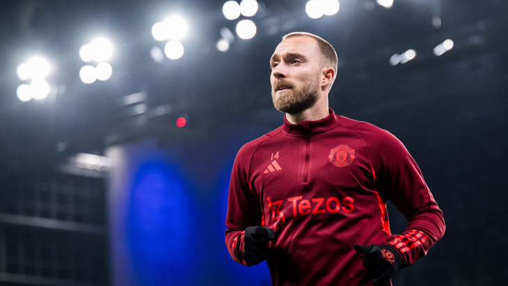 Кристиан Эриксен