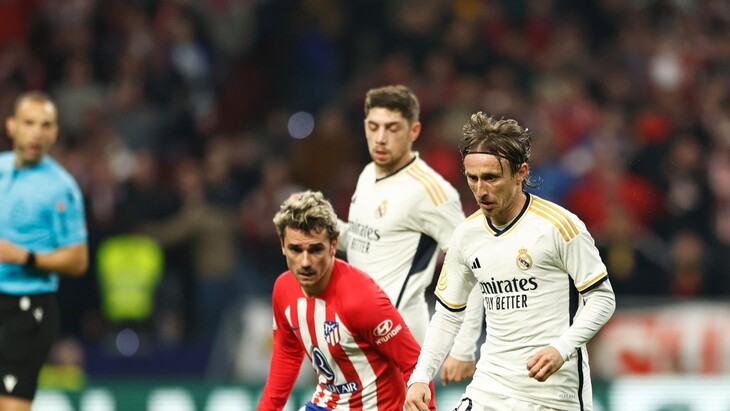 «Реал» — «Атлетико»