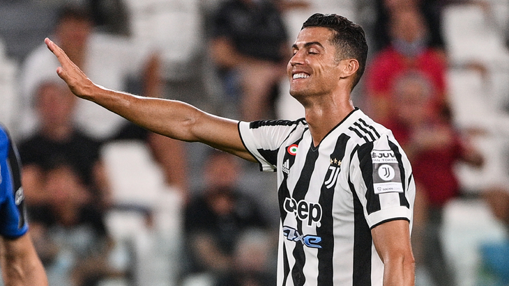 Криштиану Роналду