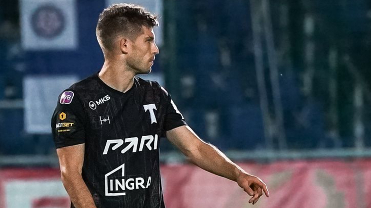 Никита Калугин