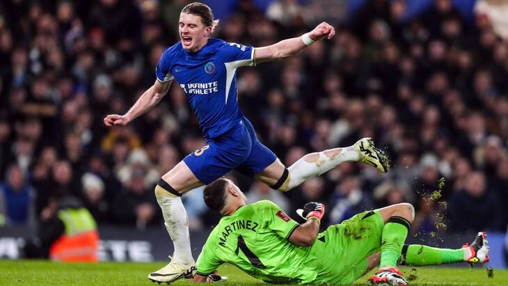 Конор Галлахер