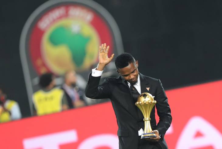 Самуэль Это'о