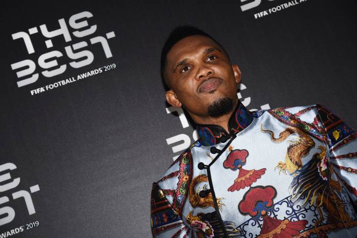 Самуэль Это'о