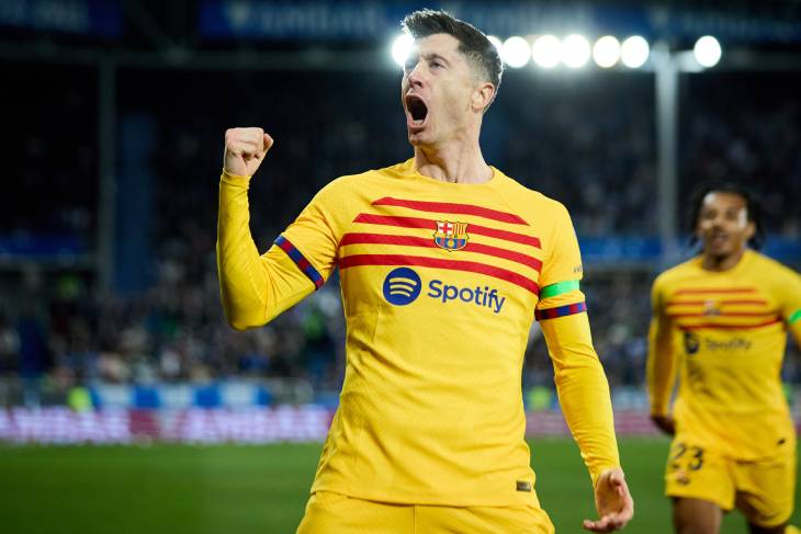 Роберт Левандовский