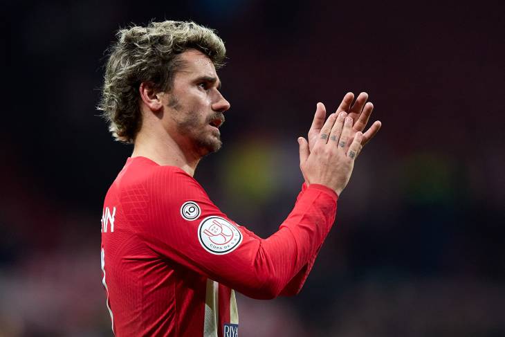 Антуан Гризманн