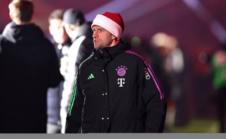 Томас Мюллер