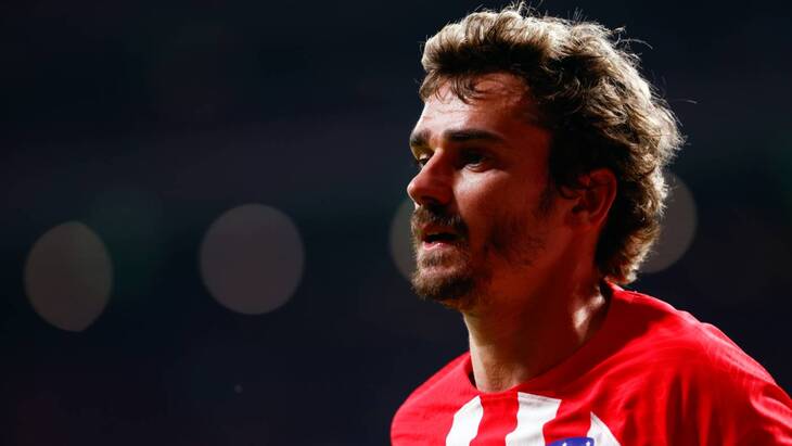 Антуан Гризманн