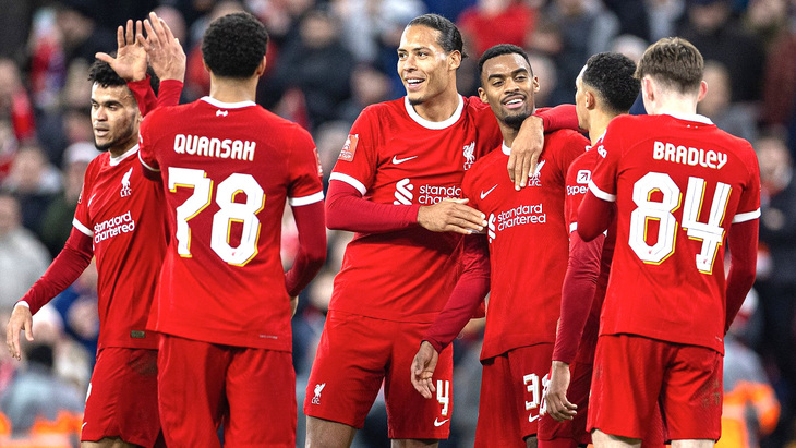 «Ливерпуль»