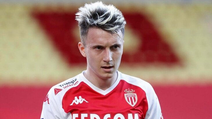 Александр Головин («Монако»)