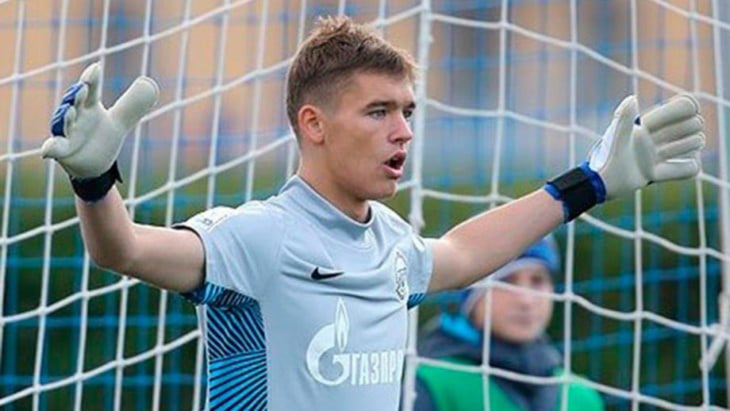 Максим Рудаков