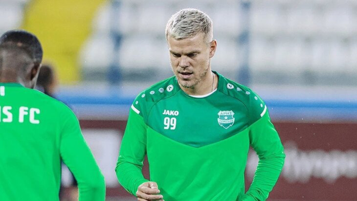 Александр Кокорин