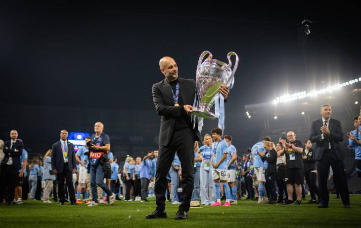 Хосеп Гвардиола