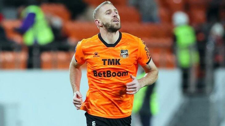 Юрий Газинский