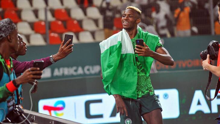 Виктор Осимхен