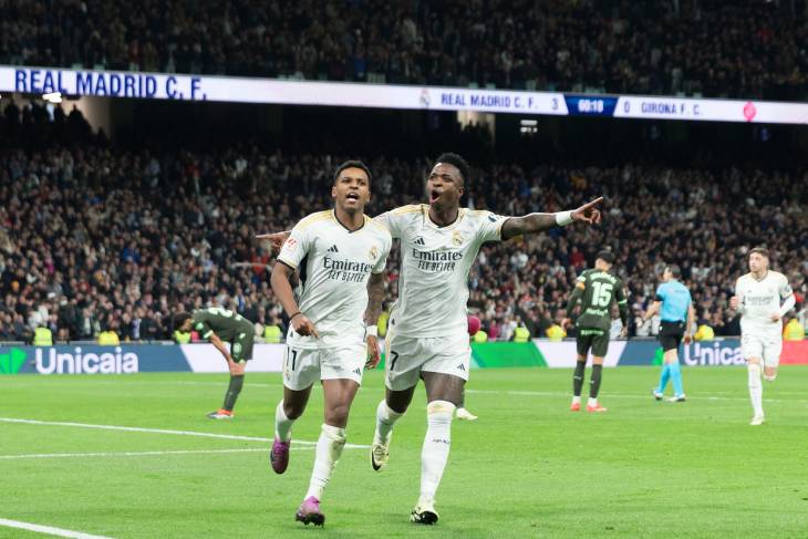 «Реал» — «Жирона»