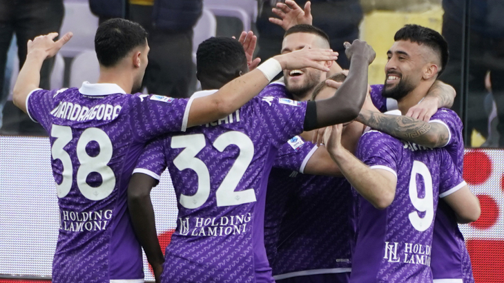 Фрагмент матча