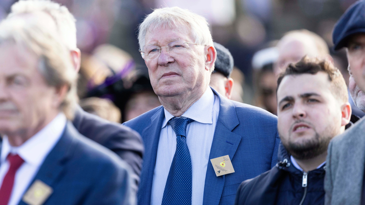 Алекс Фергюсон