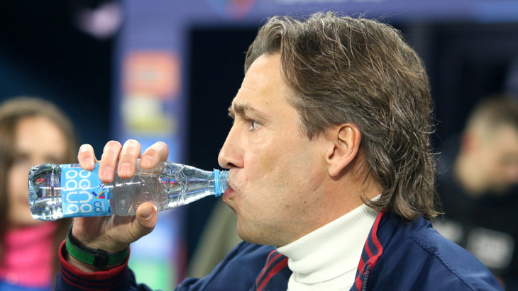 Сергей Юран — главный тренер «Пари НН»