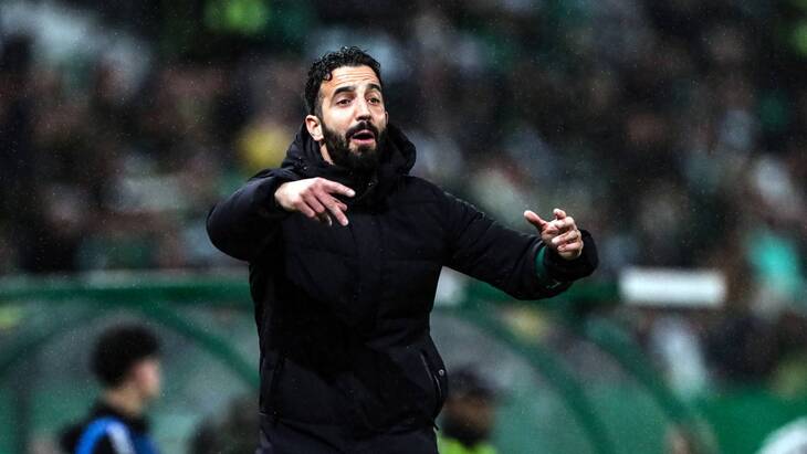 Рубен Аморим