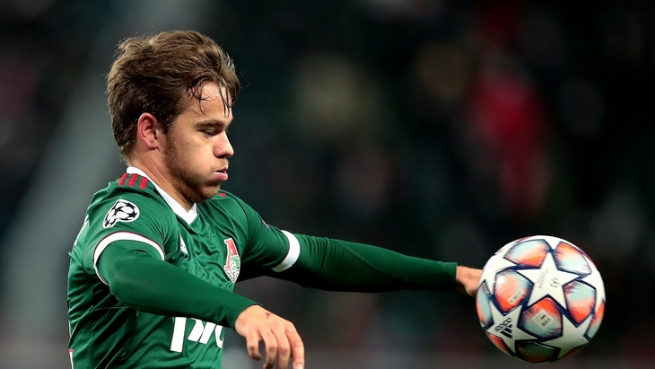 Дмитрий Рыбчинский