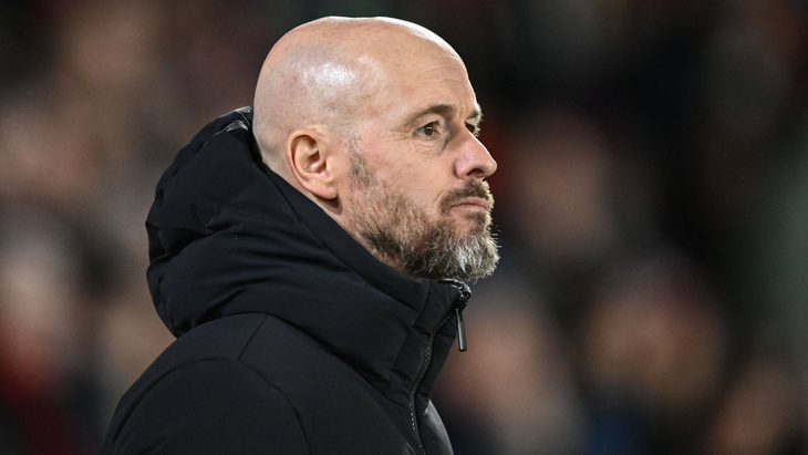 Эрик тен Хаг