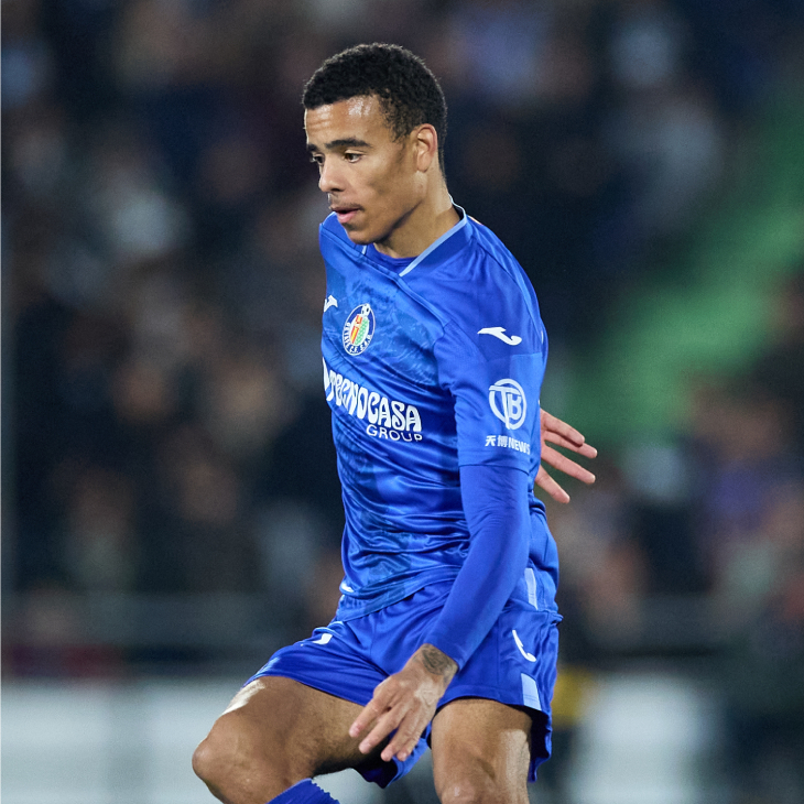 Мейсон Гринвуд