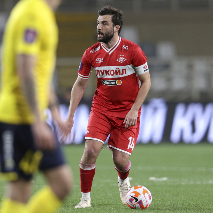 Георгий Джикия