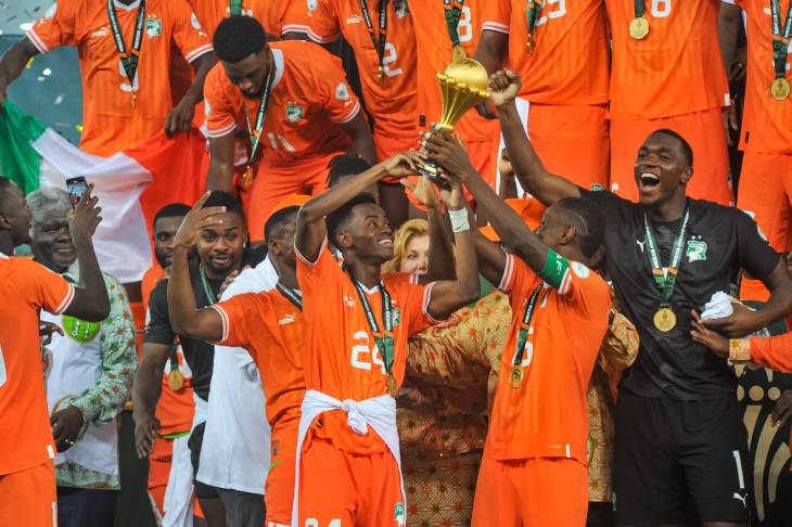 Кот-д’Ивуар