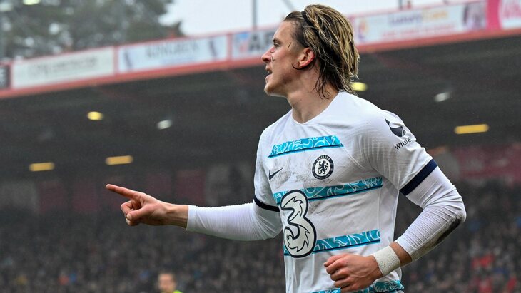 Конор Галлахер