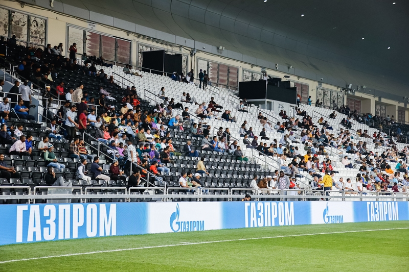 Болельщики «Сантоса»