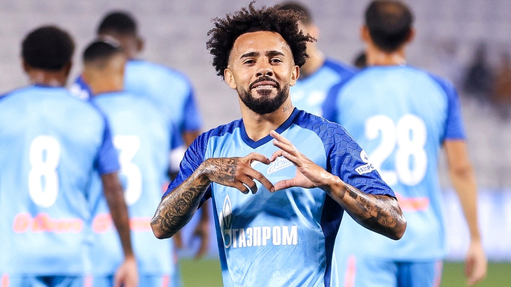 Клаудиньо («Зенит»)