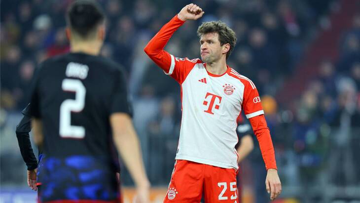 Томас Мюллер