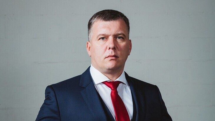 Евгений Мележиков