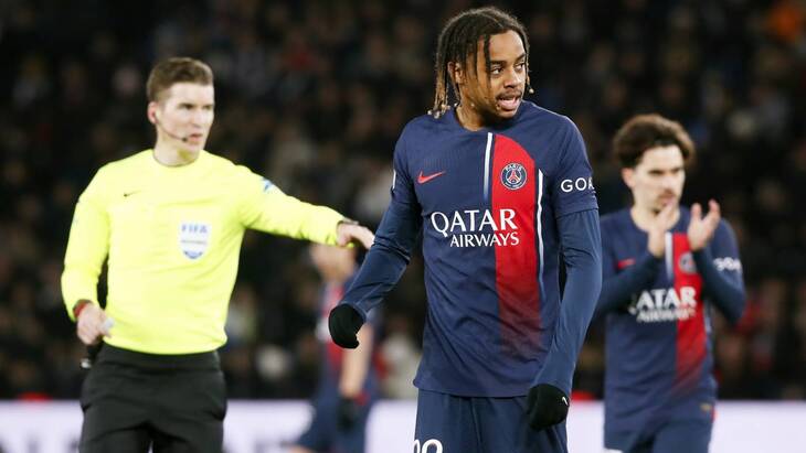 Брадли Баркола — талант «ПСЖ»