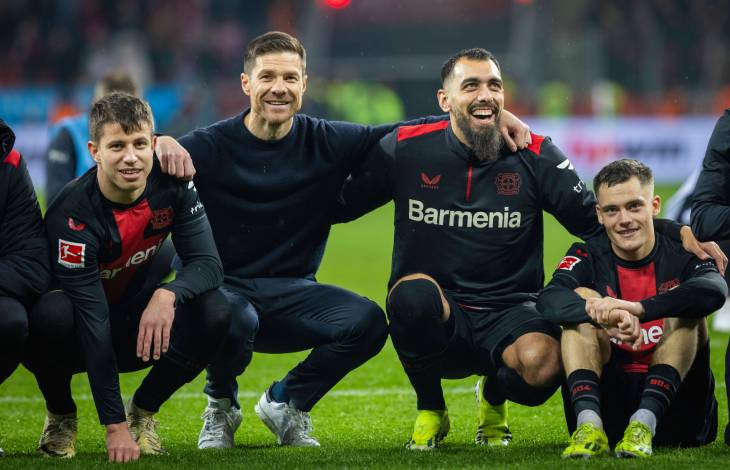 Хаби Алонсо