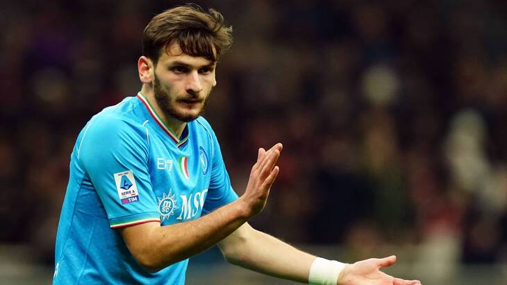 Хвича Кварацхелия