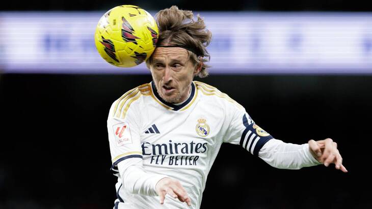 Лука Модрич