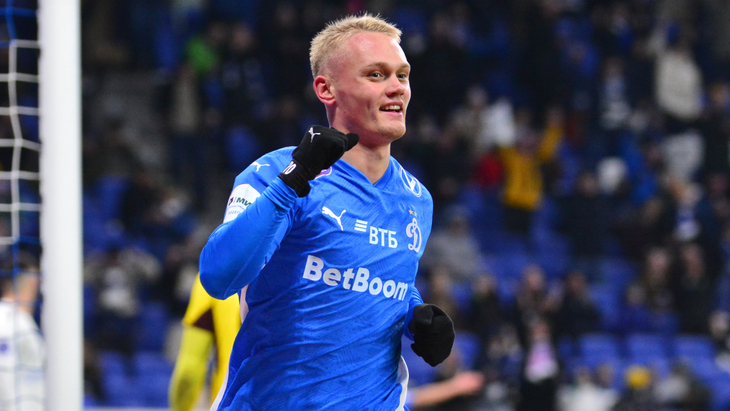 Константин Тюкавин