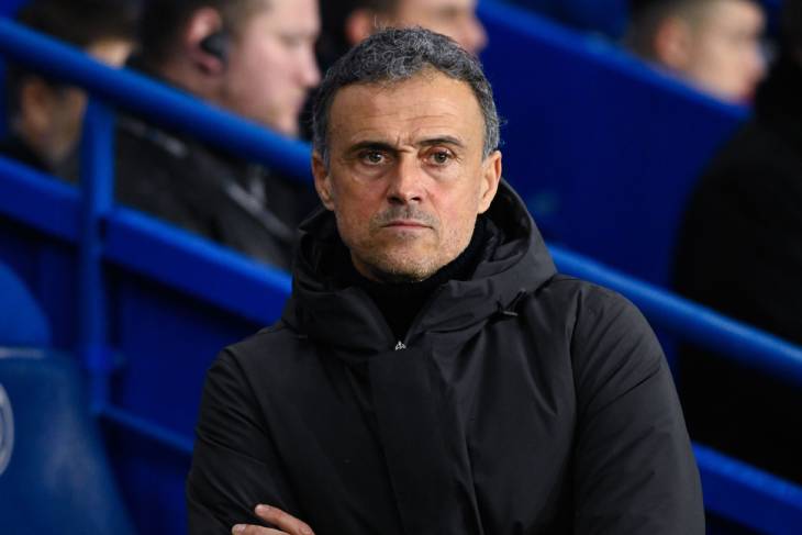 Луис Энрике