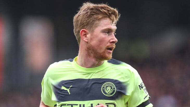 Кевин Де Брейне