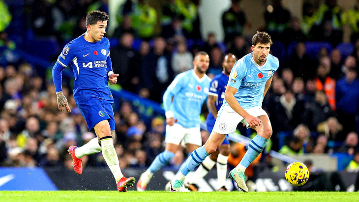 «Манчестер Сити» — «Челси»