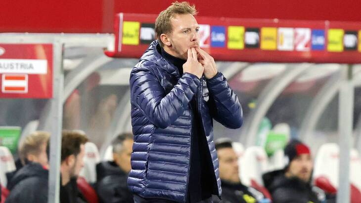 Юлиан Нагельсман