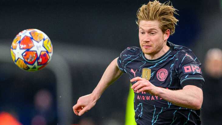 Кевин Де Брейне